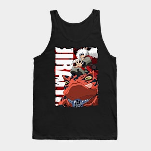 JIRAIYA MERCH VTG Tank Top